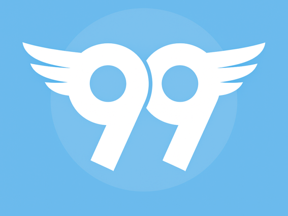 Logotipo 99 Fly