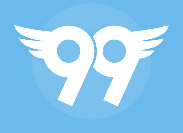 Logotipo 99 Fly