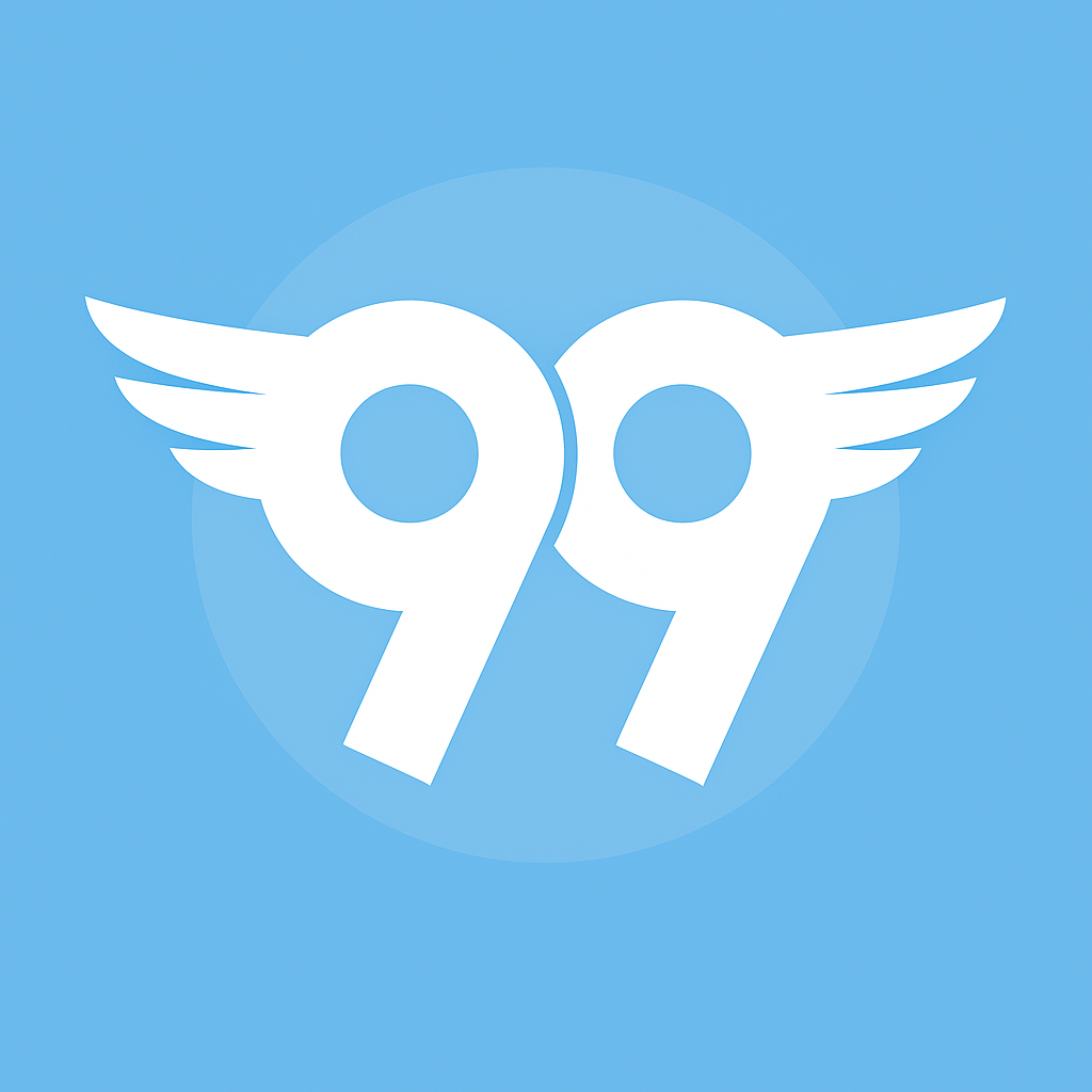 Logotipo 99 Fly