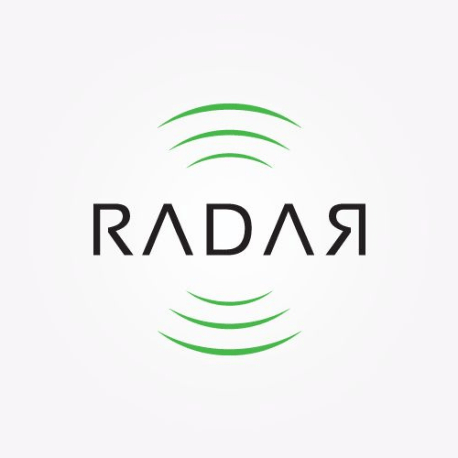Logotipo Radar