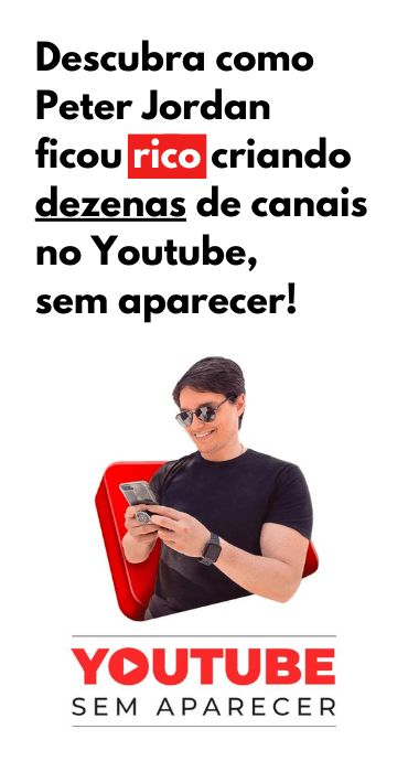 Youtube Sem Aparecer