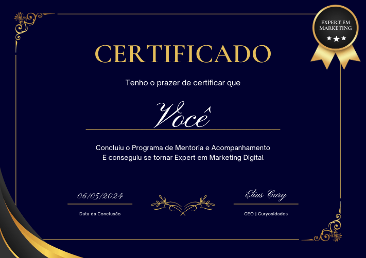 Certificado